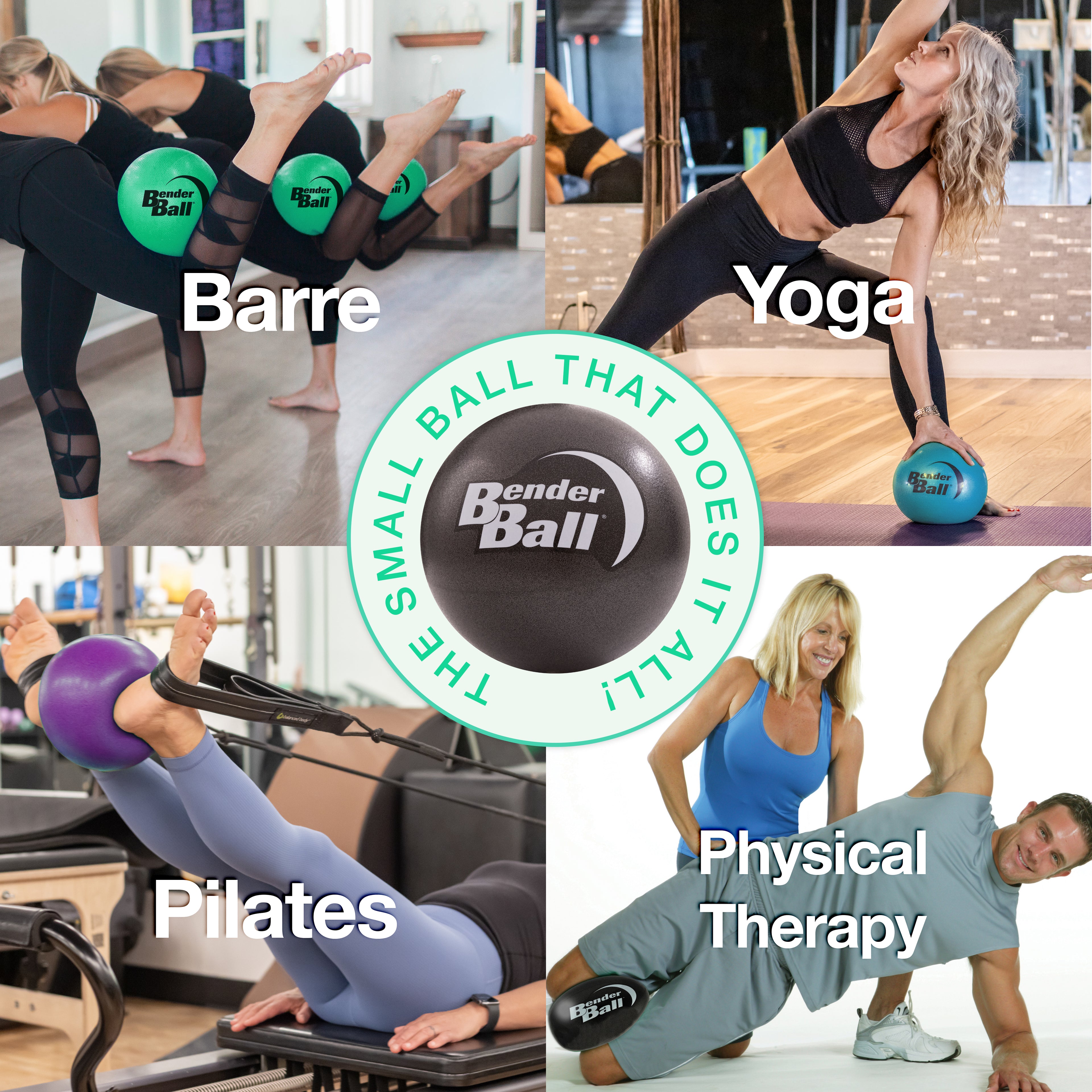 Bender Ball Kit for Row House (26 Balls)