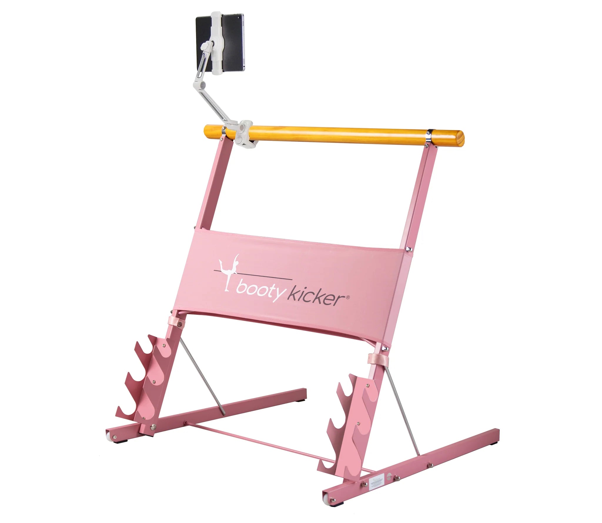 Complete Barre At Home Bundle w Carpet Discs