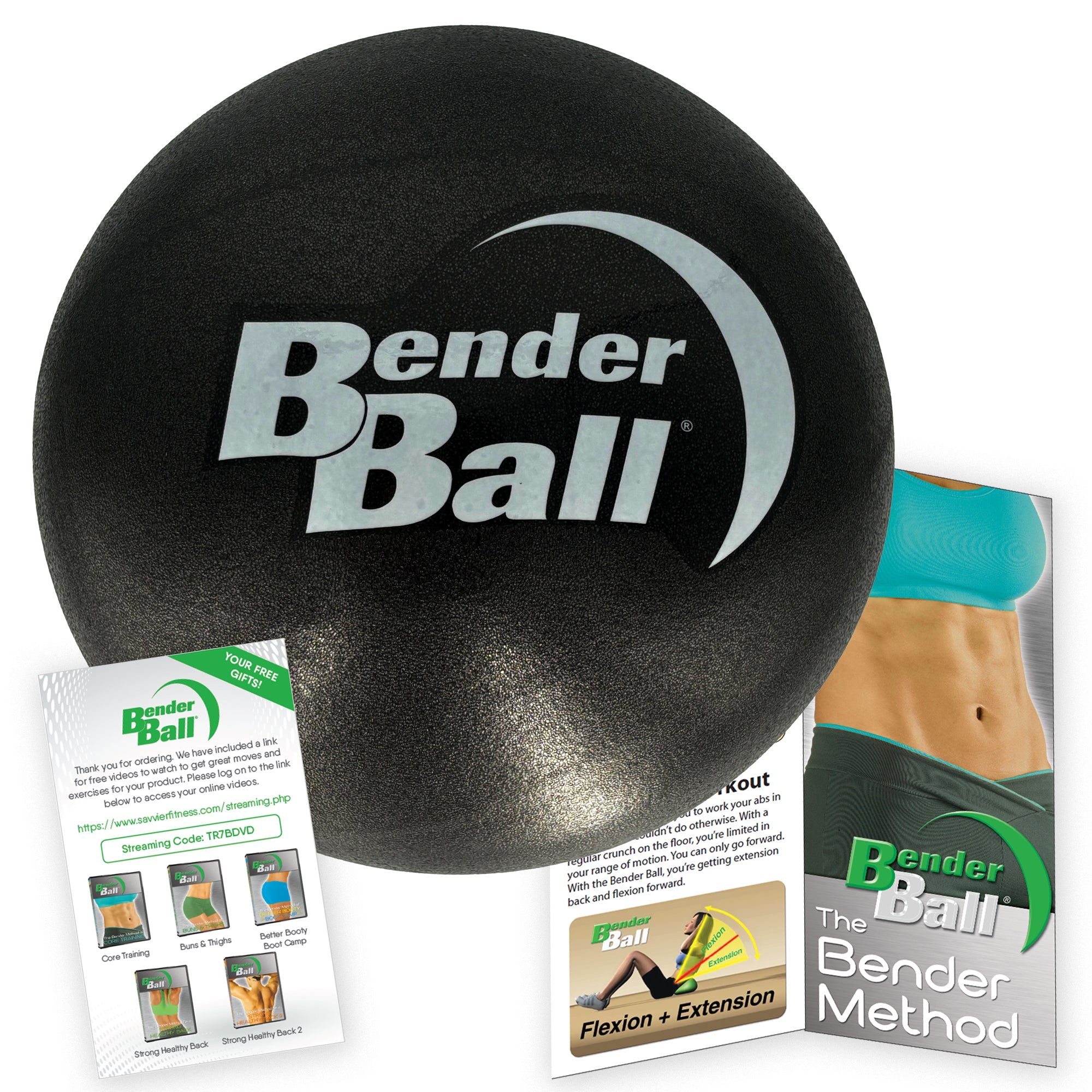 Kit de entrenamiento Bender Ball Core
