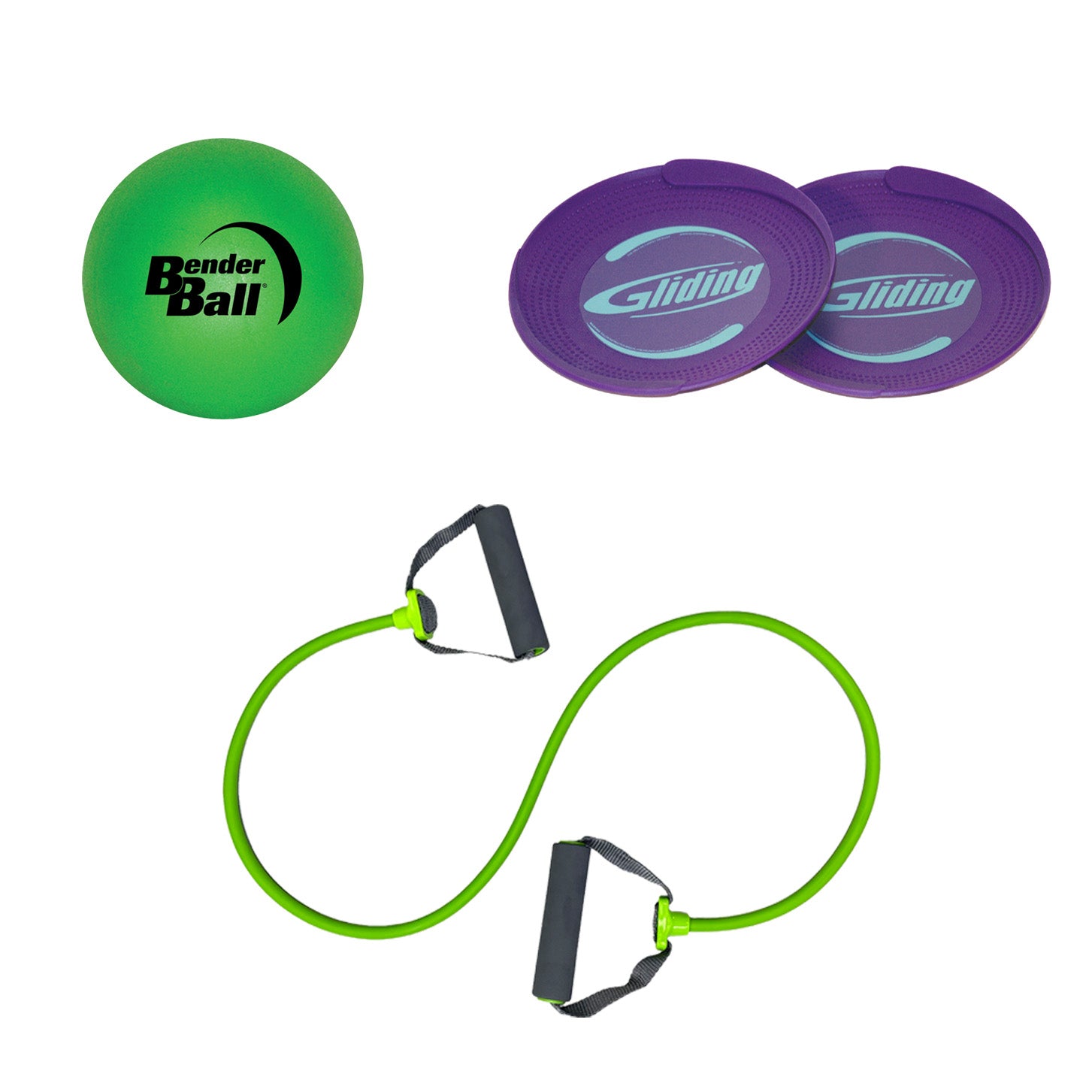 Home Workout Bundle - Carpet Floors