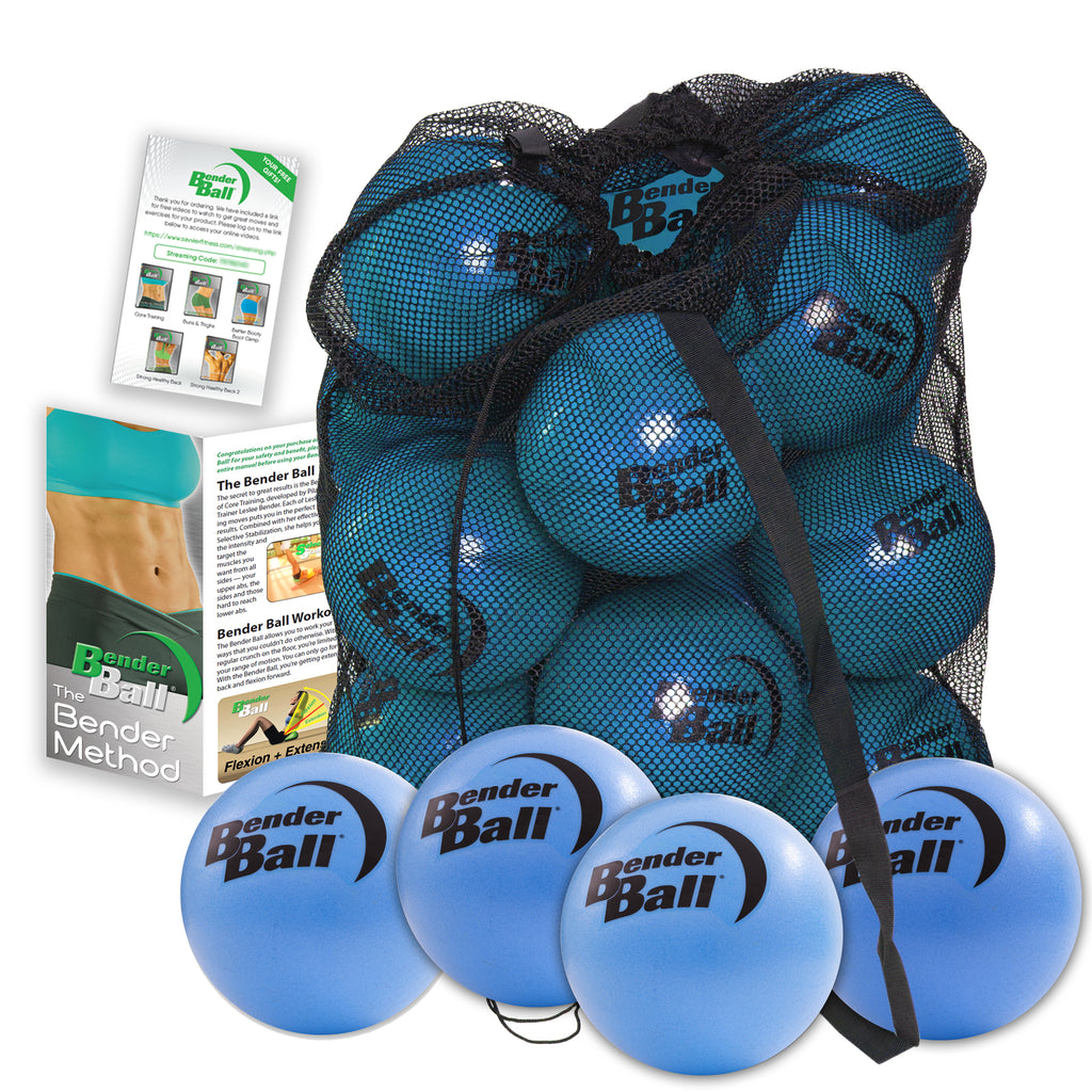 Bender Ball Club Pack (25 balls)