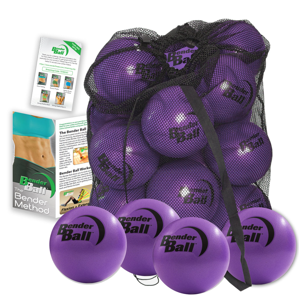 Bender Ball Club Pack (25 balls)