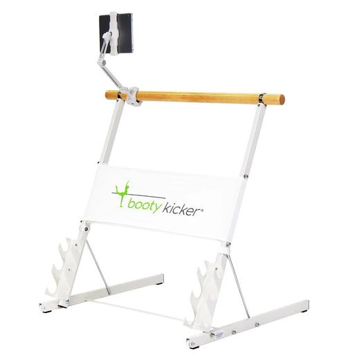 Booty Kicker + Tablet Holder Bundle