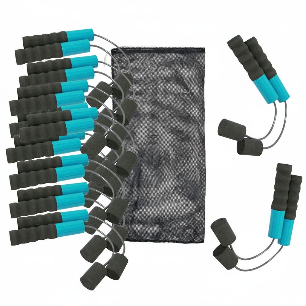 Ropeless Jump Rope Studio Pack - 10 pair