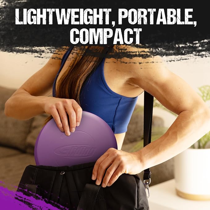 Gliding Discs - Dual Sided for All Floors